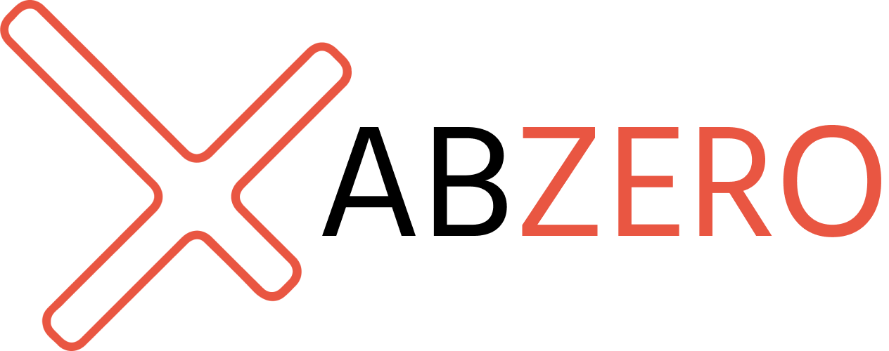 ABzero Logo
